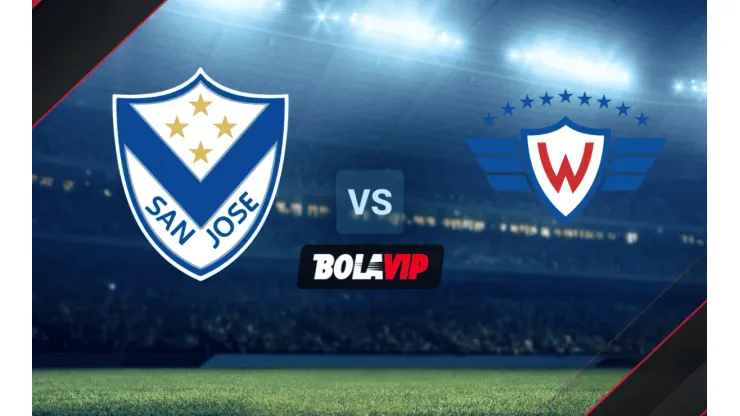 San José vs. Jorge Wilstermann por la Copa Tigo de Bolivia 2021