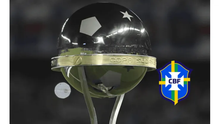 ¿Cuáles son los equipos brasileros clasificados a la Copa Sudamericana 2022?