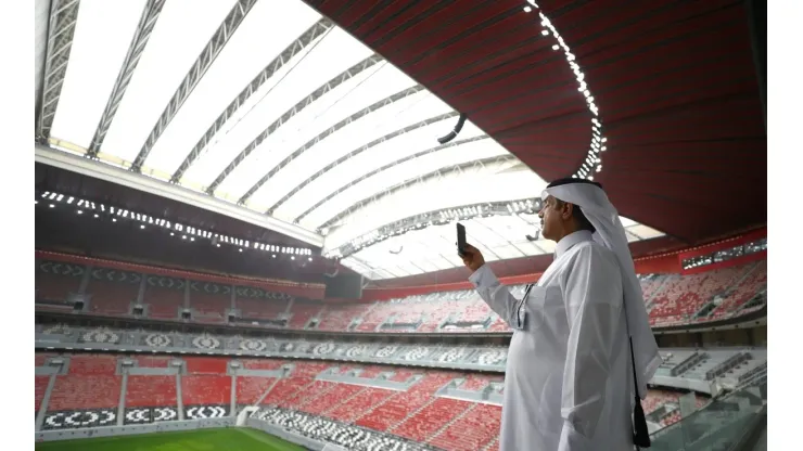 La Copa Africana podría llevarse a cabo en Qatar (Getty images).
