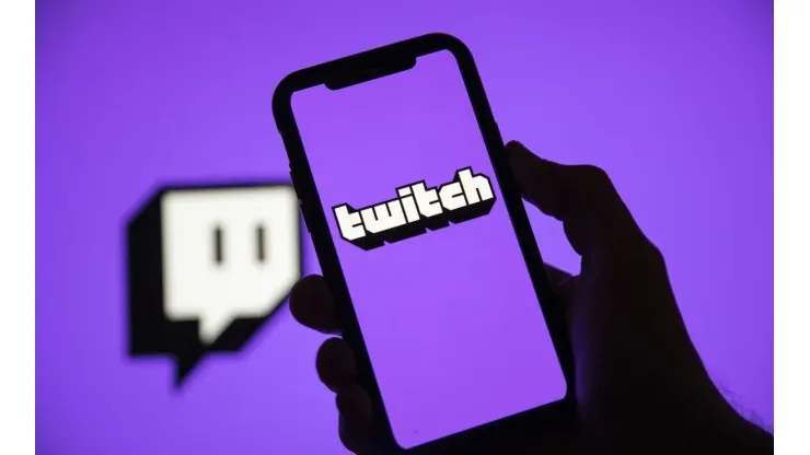 La plataforma no está funcionando (foto: logo de Twitch).
