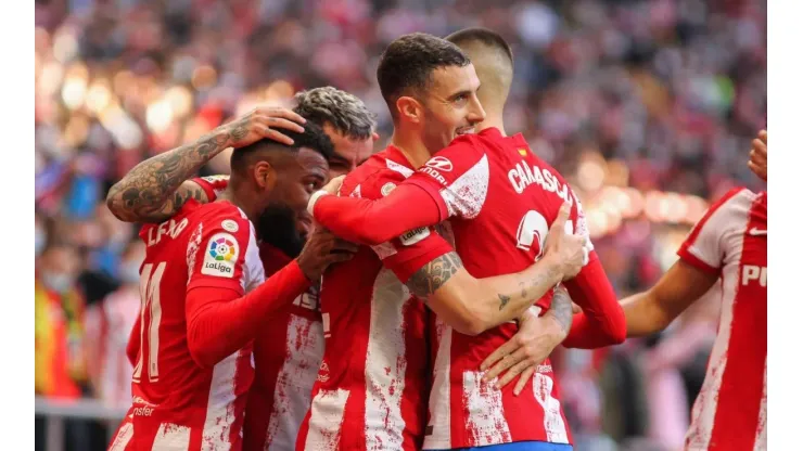 Atlético de Madrid
