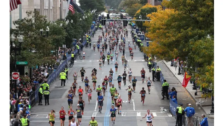 Boston prepara su maratón más rápida