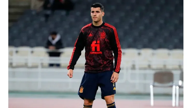 Álvaro Morata
