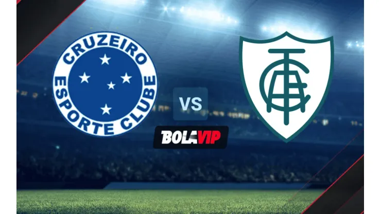 Cruzeiro vs. América Mineiro por el Campeonato Mineiro 2022