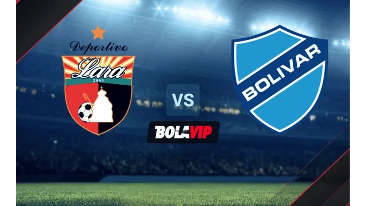 ◉ EN VIVO: Deportivo Lara vs. Bolívar