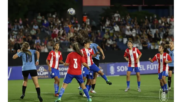 Quedaron definidos los grupos del Sudamericano Sub 17