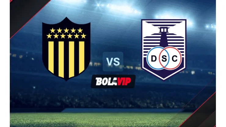 Peñarol vs. Defensor Sporting por el Campeonato Uruguayo de Primera División Profesional 2022