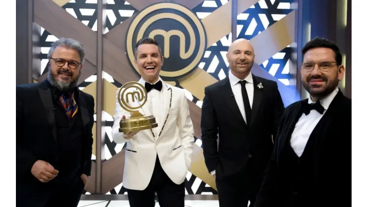 MasterChef Celebrity 3 (foto: Telefe).
