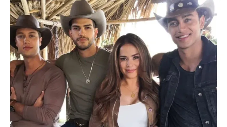 Pasión de gavilanes, temporada 2 (Telemundo).
