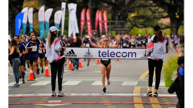 La primera gran maratón del 2022 tendrá 20 sudamericanos