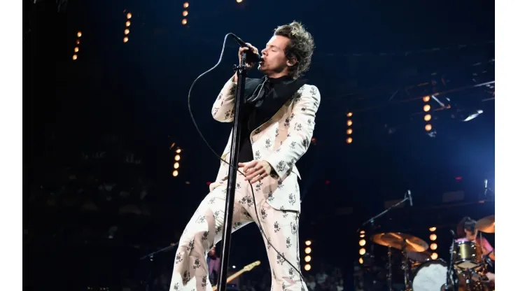 Harry Styles tocará en Argentina (Getty images).
