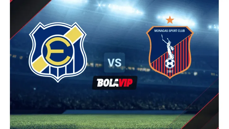 EN VIVO: Everton vs. Monagas