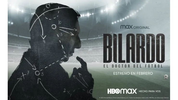 Serie de Bilardo (HBO).
