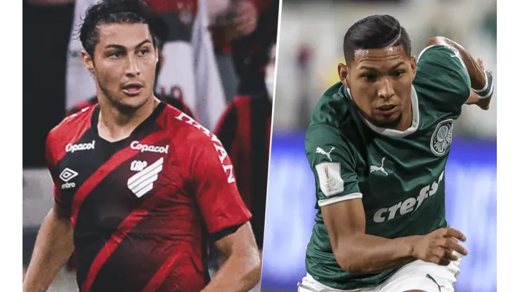 EN VIVO: Athletico Paranaense vs. Palmeiras