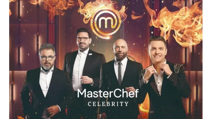 HOY hay gala de eliminación en MasterChef.
