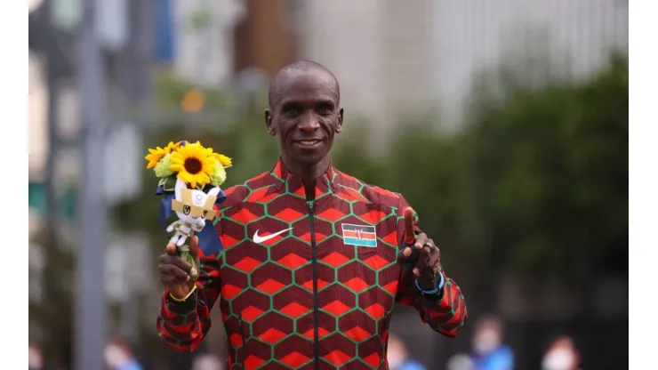 El nuevo reto de Kipchoge: va por todas las Majors