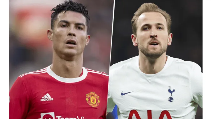 Manchester United vs. Tottenham por la Premier League (Foto: Getty Images).
