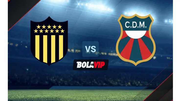 Peñarol vs. Deportivo Maldonado EN VIVO Y EN DIRECTO por el Campeonato Uruguayo de Primera División