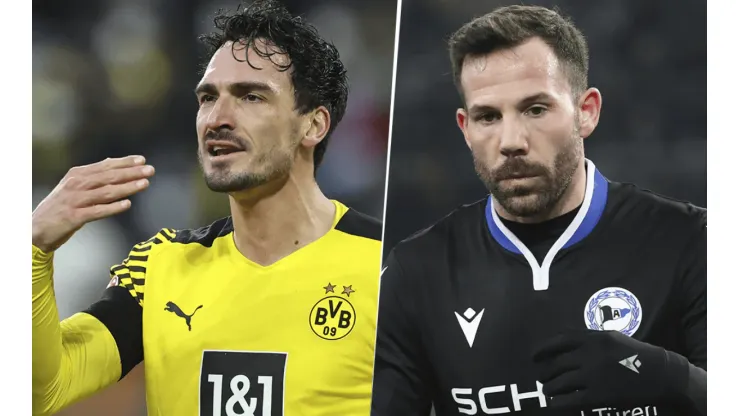 Borussia Dortmund vs. Arminia Bielefeld por la Bundesliga (Foto: Getty Images).
