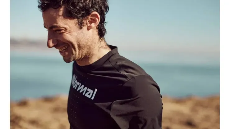 Kilian Jornet reveló el nombre de su marca y su socio principal