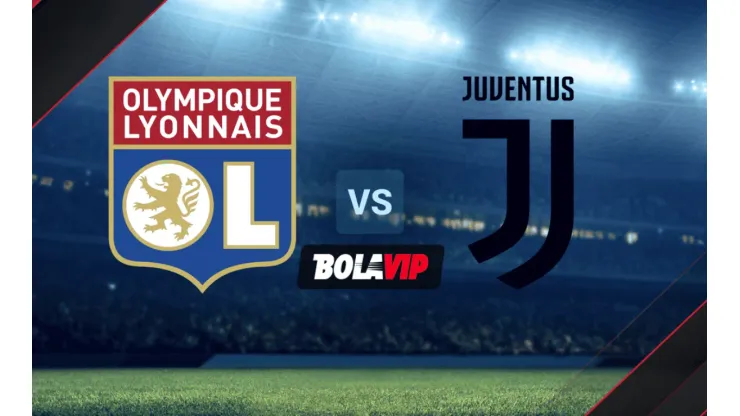 ◉STREAMING GRATIS AQUÍ: Lyon vs. Juventus