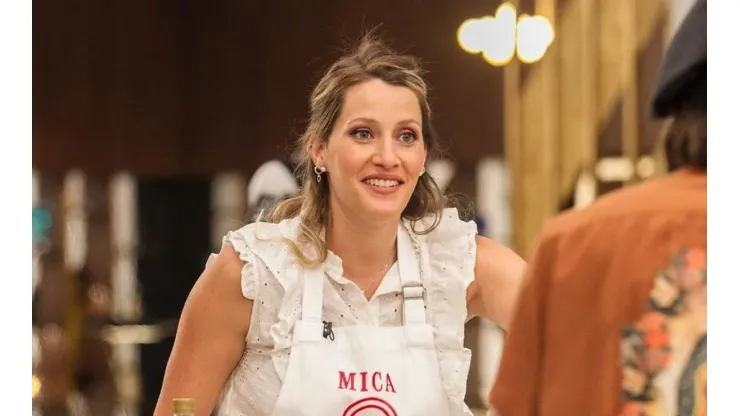 Micaela Viciconte es la ganadora de MasterChef 3.
