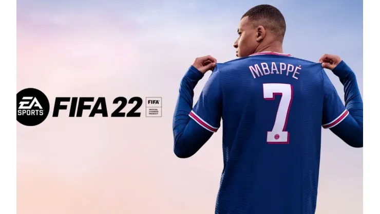 Llega FIFA 2022 gratis para PlayStation.
