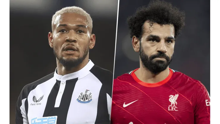 Newcastle vs. Liverpool por la Premier League (Foto: Getty Images).
