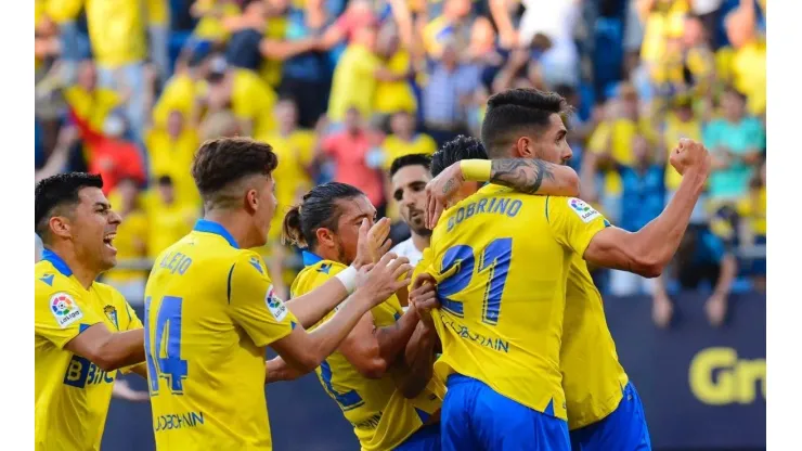 Cádiz se queda en LaLiga.
