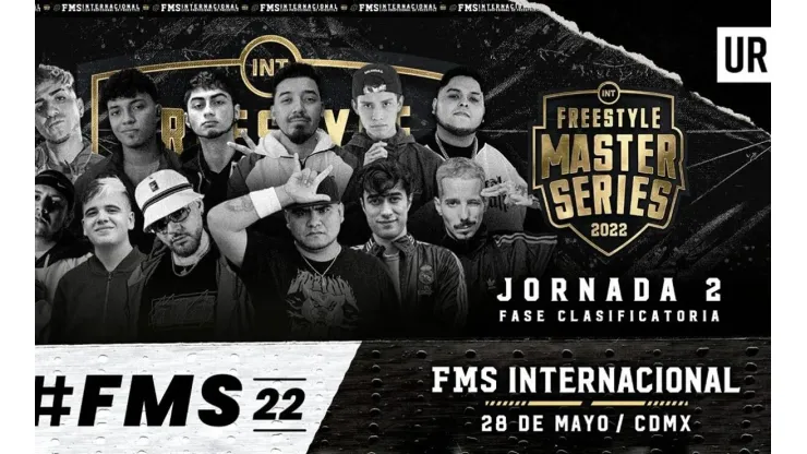 FMS Internacional, fecha 2.
