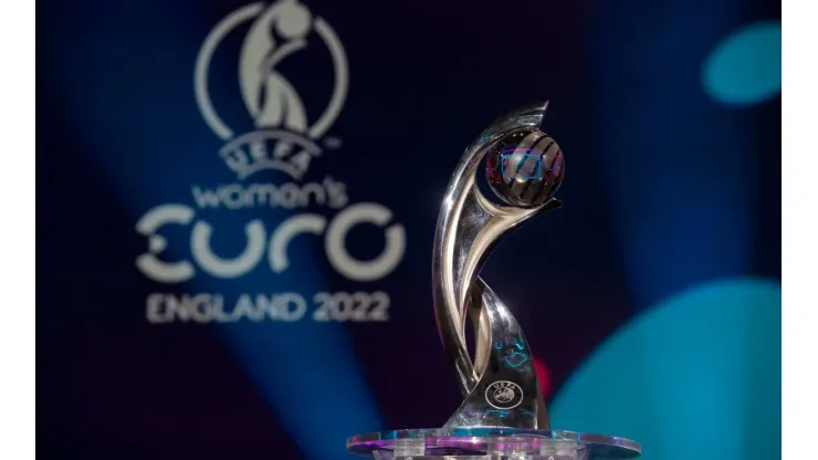 Así se jugará la Eurocopa femenina 2022