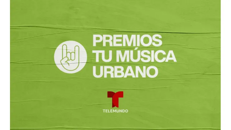 Premios Tu Música Urbano
