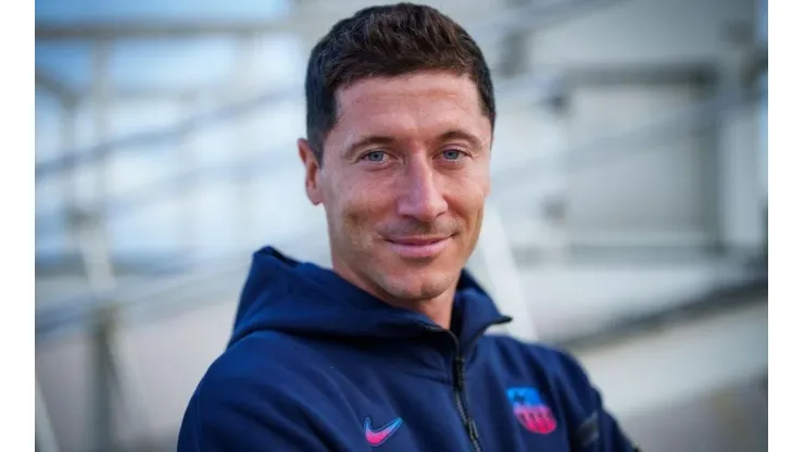 Robert Lewandowski, el fichaje estrella del Culé en el mercado de pases
