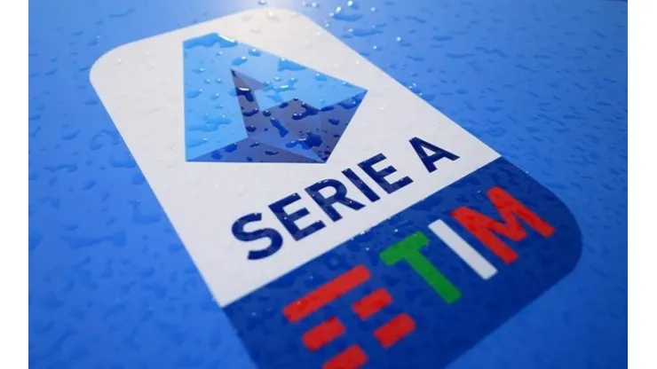 Serie A de Italia.
