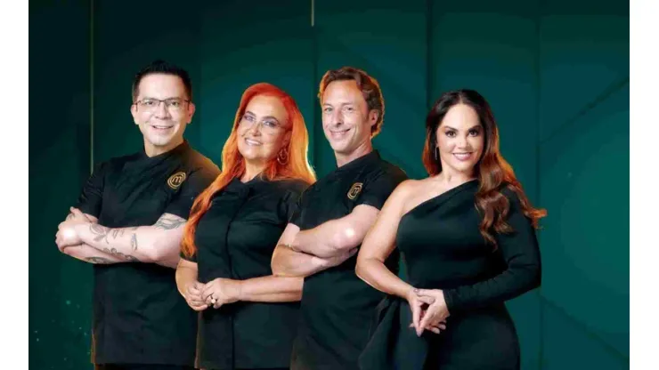 MasterChef Celebrity México 2022 llega este domingo.
