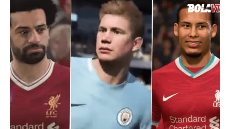 FIFA 23: Estos son los 15 mejores jugadores de la Premier League