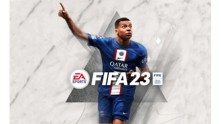 El 27 de septiembre se lanzó el FIFA 23.
