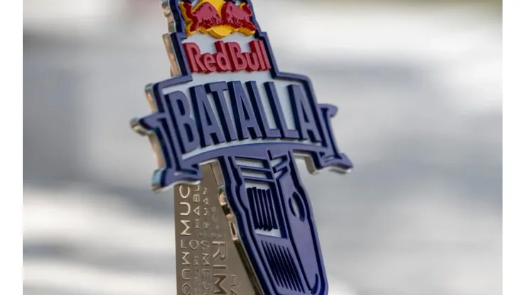 Red Bull Batalla.
