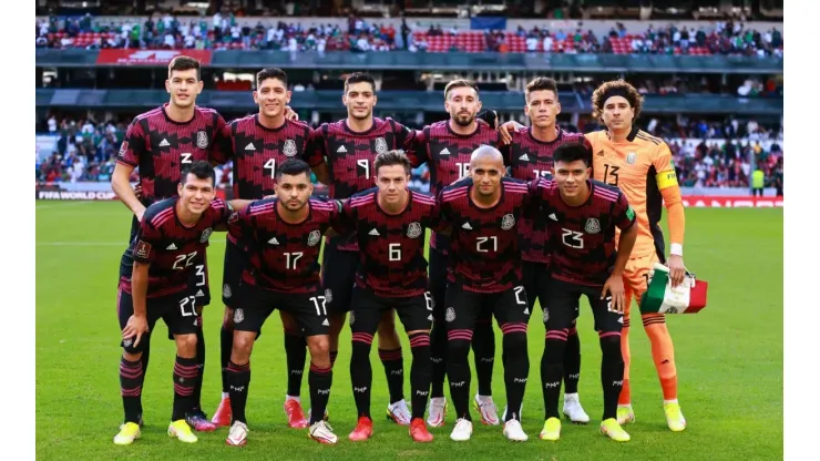 Mexico v Honduras - Concacaf 2022 FIFA World Cup Qualifiers
