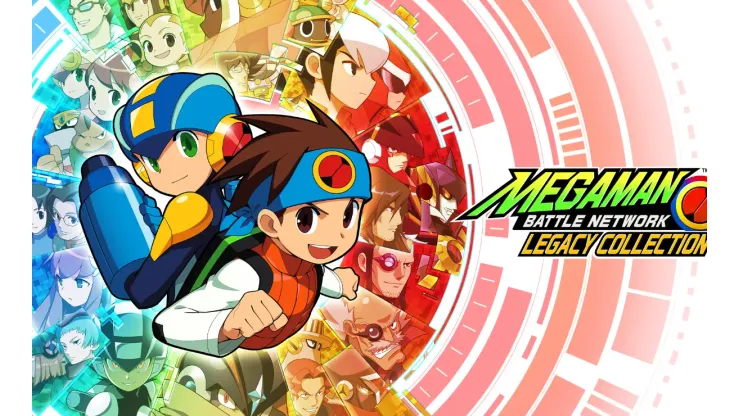 Mega Man Battle Network Legacy Collection ya está disponible: Primeras impresiones