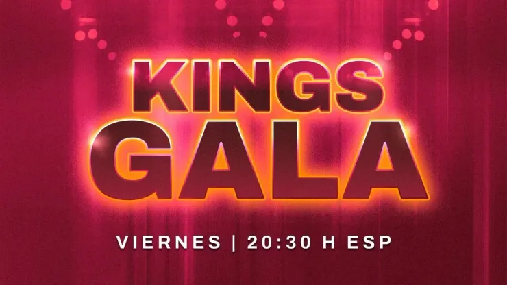 Kings League: Fecha y hora de la Kings Gala