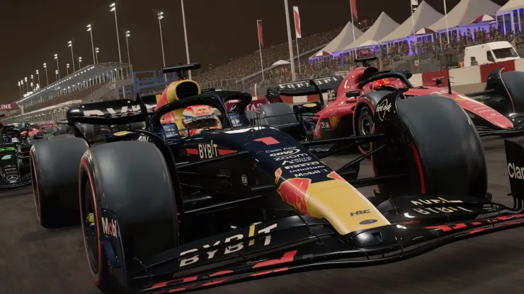 F1 23 enseña su primer gameplay y detalla sus novedades