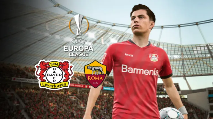 Roma vs Leverkusen – Pronóstico Semifinal de Europa League según el FIFA