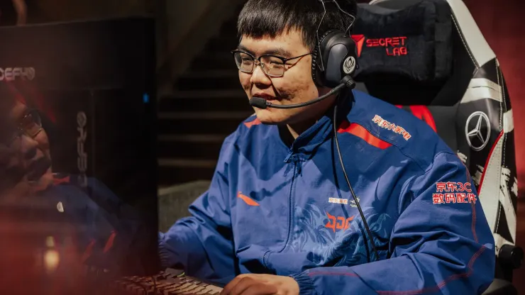 MSI 2023: JDG saca chapa de candidato y aplasta a Golden Guardians en su debut