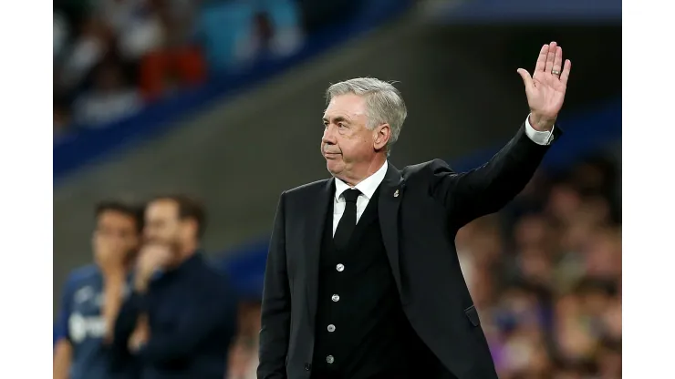 Ancelotti presiente un arranque pesimista para el duelo ante el City