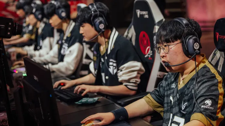 ¡League of Legends champagne! Gen.G DESTROZA a Cloud9 y lo elimina del MSI 2023