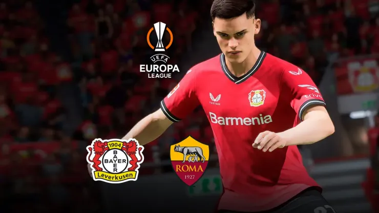 Leverkusen vs Roma – Pronóstico Semifinal de vuelta de Europa League según el FIFA