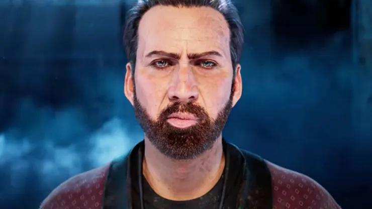 Dead by Daylight anuncia su crossover más inesperado hasta ahora, con ¡Nicolas Cage!