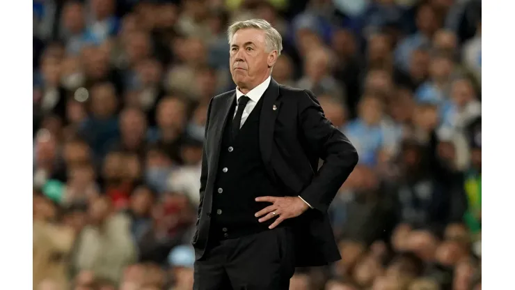 Ancelotti, sobre su continuidad: "Nadie duda de mi futuro"