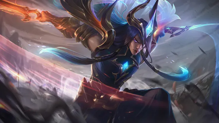 League of Legends: parche de emergencia con buffs para Yone, Yasuo y Kindred